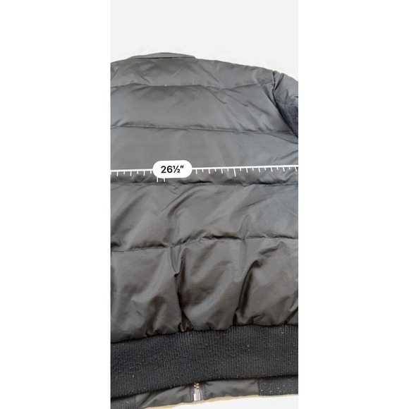 Hawke & Co. New York Mens Black Down Puffer Jacket‎ Coat 2XL - Picture 6 of 7